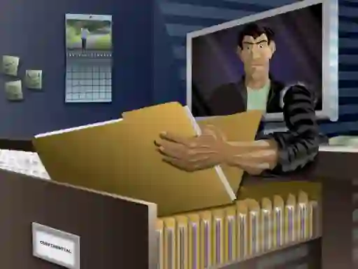 Oyunu Spy Puzzles çevrimiçi