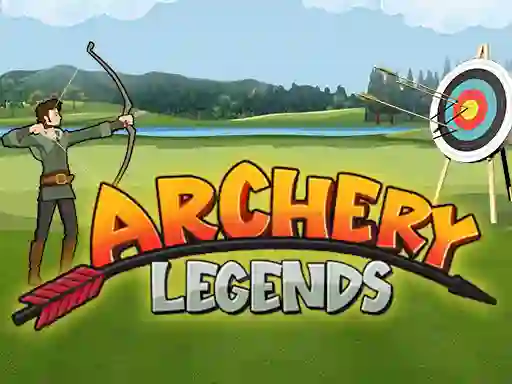 Oyunu Archery legends çevrimiçi