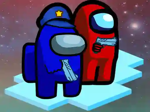 Oyunu Among Us Endless Run çevrimiçi