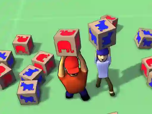 Oyunu Steal This Election çevrimiçi