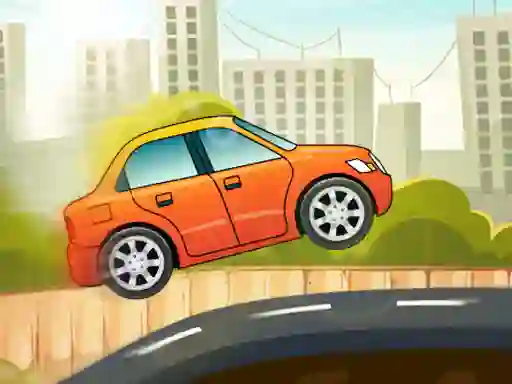 Oyunu Hill Climb Cars çevrimiçi