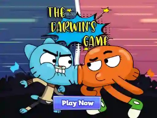 Oyunu The Darwin`s game çevrimiçi