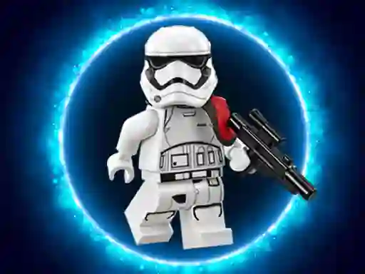 Oyunu Lego Star Wars Match 3 çevrimiçi