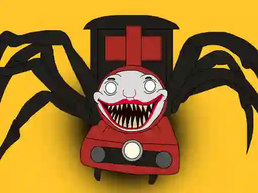 Oyunu Choo Choo Charles çevrimiçi