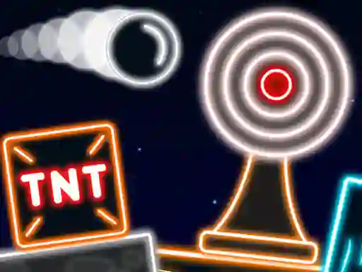 Oyunu Neon Shot çevrimiçi