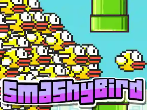 Oyunu Smashy Bird old style çevrimiçi