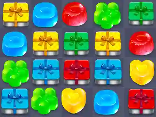 Oyunu Gift Candy Match çevrimiçi