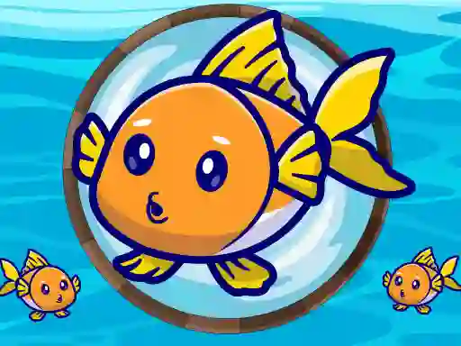 Oyunu Pong Fish çevrimiçi