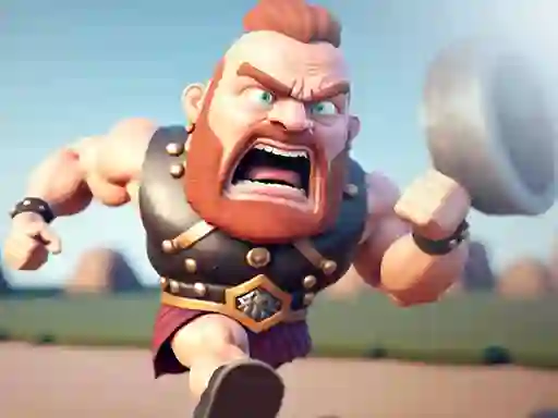 Oyunu Village Defender çevrimiçi