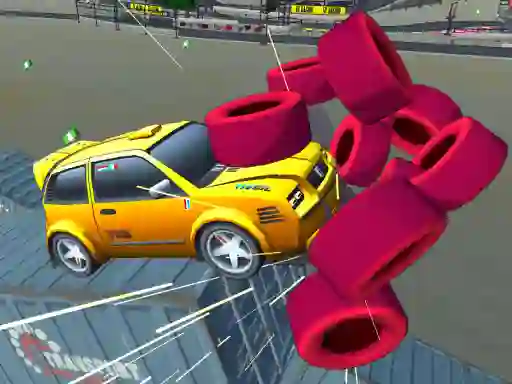 Oyunu Miami Car Stunt çevrimiçi