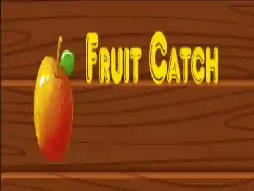 Oyunu Fruit catch çevrimiçi