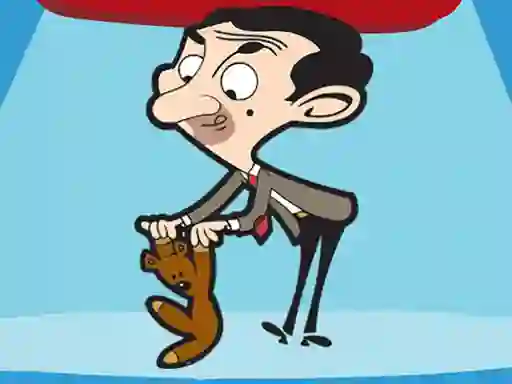 Oyunu Mr Bean Jigsaw çevrimiçi