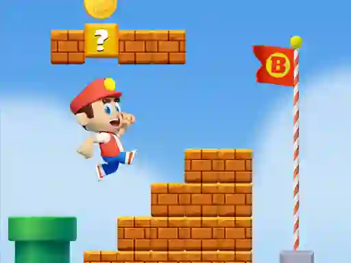 Oyunu Super Tony 3D çevrimiçi