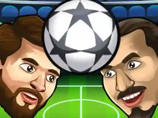 Oyunu Sports Heads Football Championship çevrimiçi