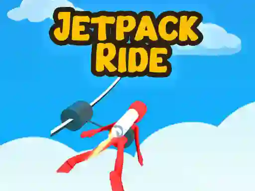 Oyunu Jetpack Ride çevrimiçi