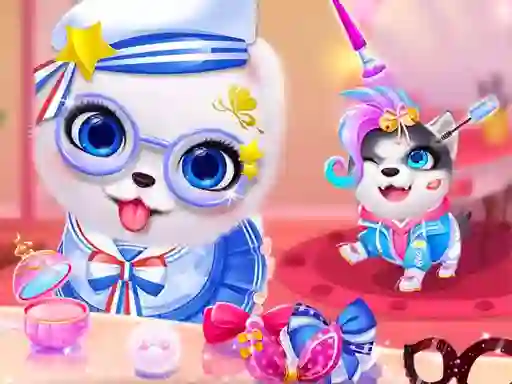Oyunu Cute Virtual Dog çevrimiçi