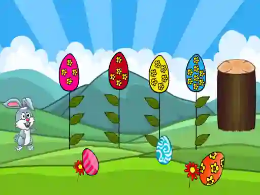Oyunu Eggs Land Escape çevrimiçi