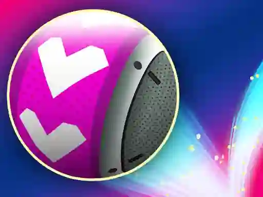 Oyunu Hyper Neon Ball çevrimiçi