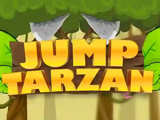 Oyunu Jump Tarzan çevrimiçi