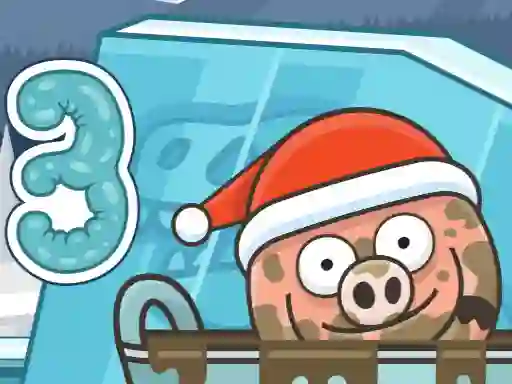 Oyunu Piggy in the puddle 3 çevrimiçi