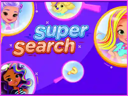 Oyunu Super Search çevrimiçi
