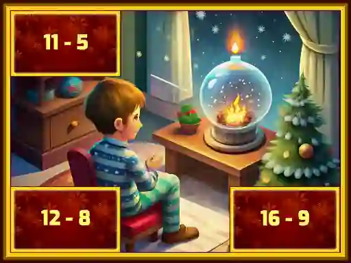 Oyunu Chill Math Subtraction çevrimiçi