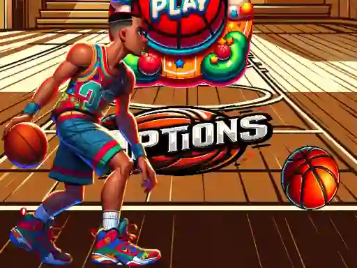 Oyunu Basketball çevrimiçi