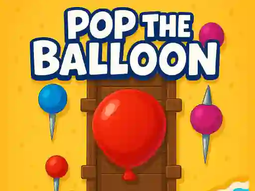 Oyunu Pop The Balloons çevrimiçi