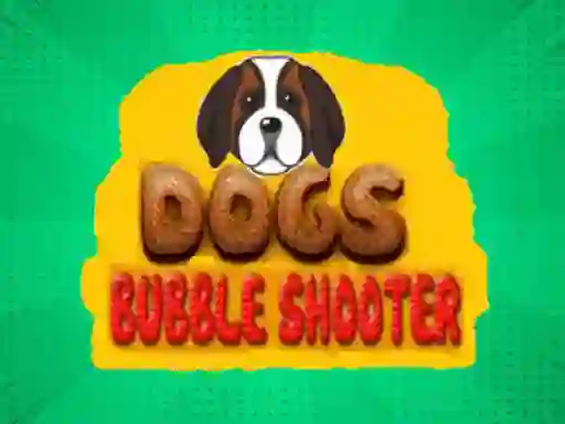 Oyunu Bubble shooter dogs çevrimiçi