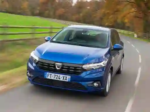 Oyunu Dacia Sandero Puzzle çevrimiçi