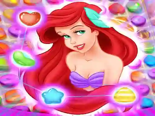 Oyunu The Little Mermaid çevrimiçi