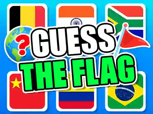 Oyunu Guess The Flags çevrimiçi