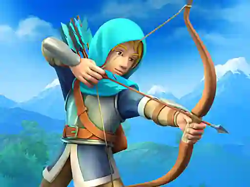Oyunu Archery çevrimiçi