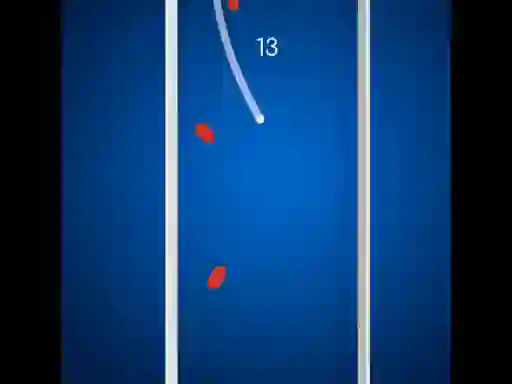 Oyunu DownHill Ball çevrimiçi