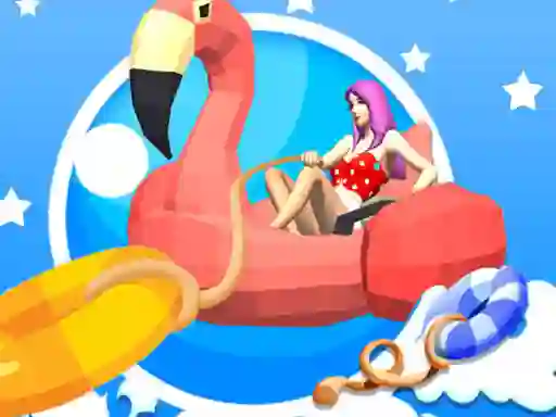 Oyunu Bikini Surfing Rescue çevrimiçi