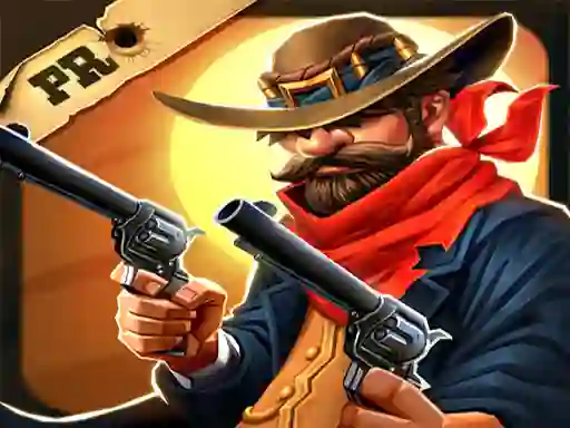 Oyunu Fps Cow-boy çevrimiçi
