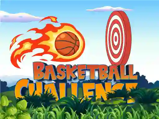 Oyunu Basketball Challenge çevrimiçi