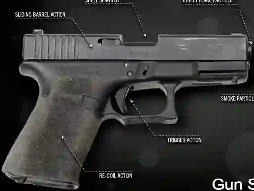 Oyunu Gun Simulator çevrimiçi
