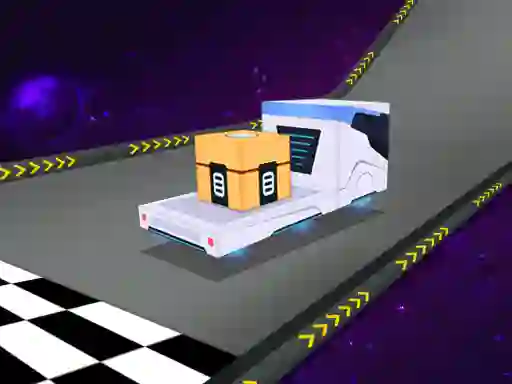 Oyunu Space Mission Truck çevrimiçi