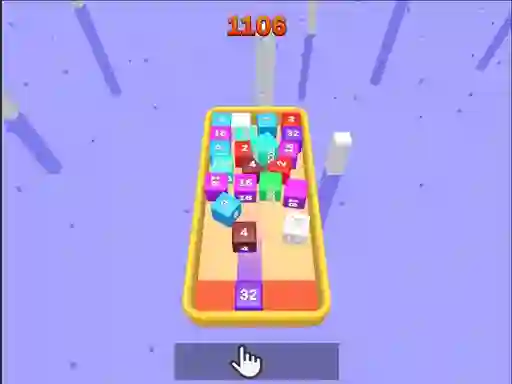 Oyunu Mega Cube 4096 çevrimiçi