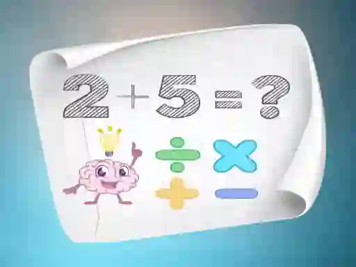 Oyunu Guess number Quick math games çevrimiçi
