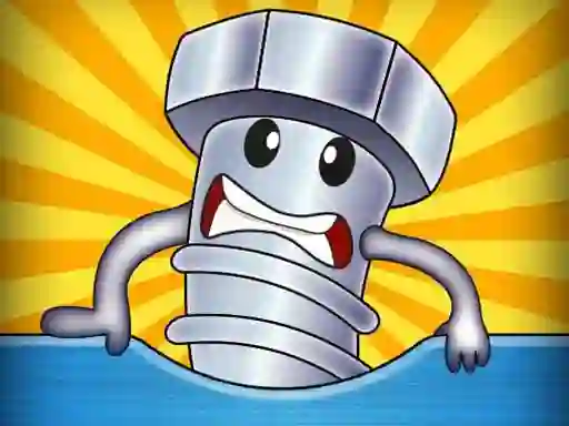 Oyunu Screw Master çevrimiçi