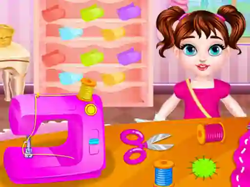Oyunu Baby Taylor Tailor Fashion çevrimiçi