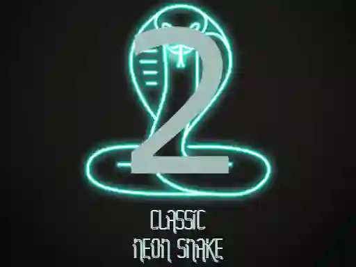 Oyunu Classic Neon Snake 2 çevrimiçi