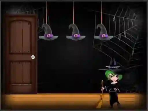 Oyunu Amgel Halloween Room Escape 32 çevrimiçi