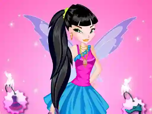 Oyunu Winx Shopping Style çevrimiçi