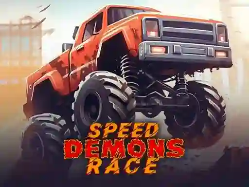 Oyunu Speed Demons Race çevrimiçi