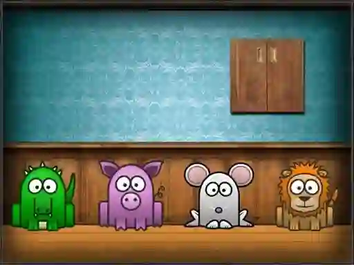Oyunu Amgel Kids Room Escape 75 çevrimiçi