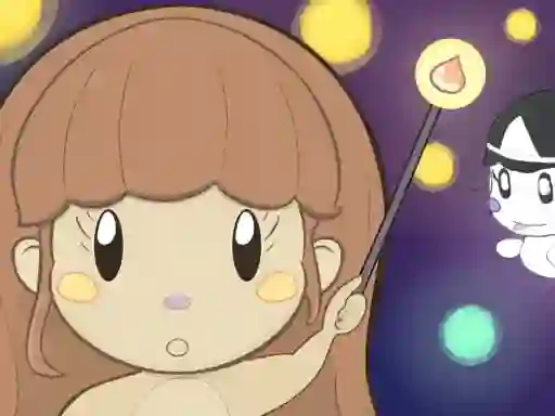 Oyunu Kuri in Lull the Ghosts çevrimiçi