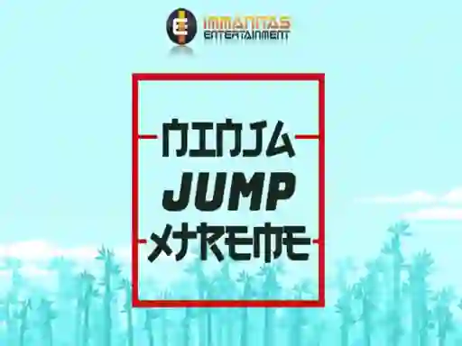 Oyunu Ninja Jump Xtreme çevrimiçi